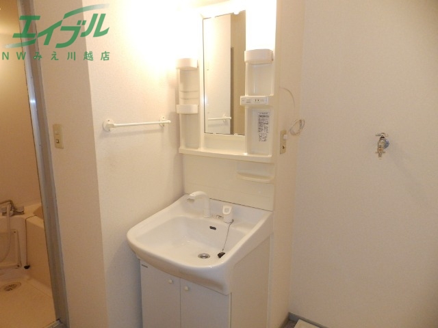 洗面設備　※同タイプ別部屋写真