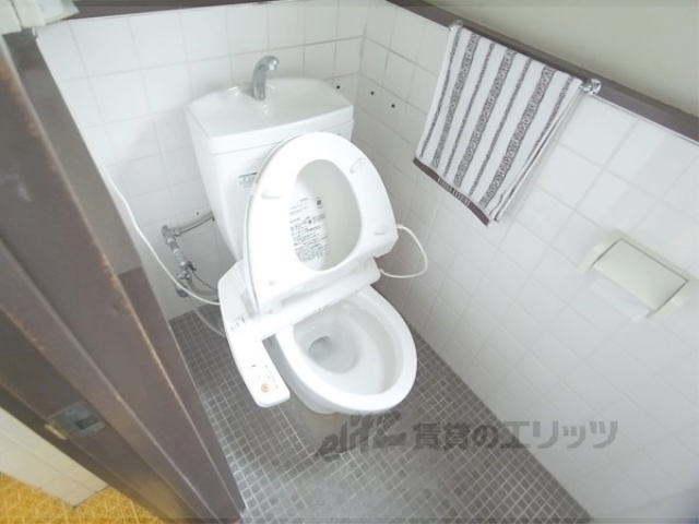 トイレ　共同トイレ