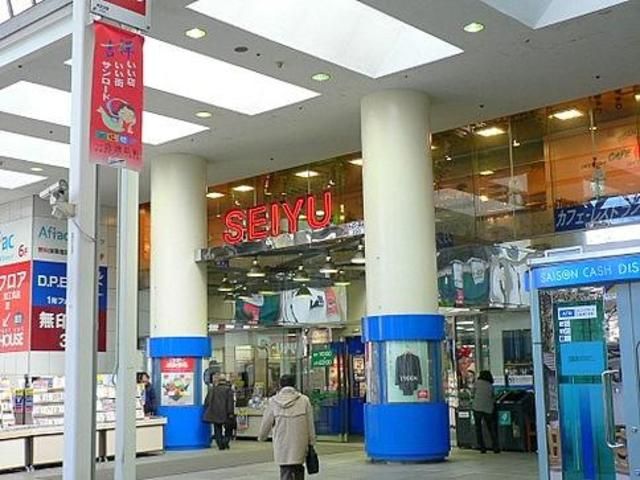 スーパー　西友吉祥寺店（スーパー）まで1360m