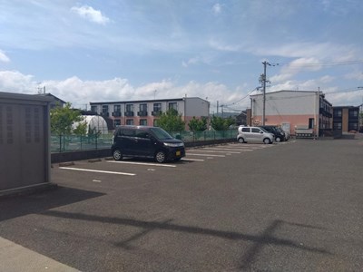 駐車場　その他共有部分