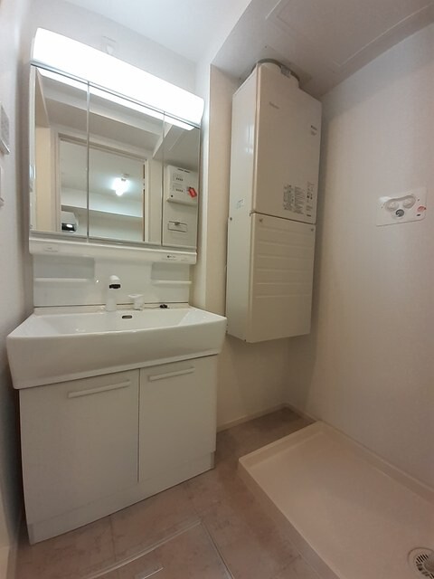 洗面設備　洗面所