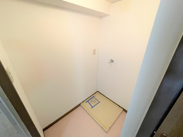 その他部屋・スペース　洗濯機置き場