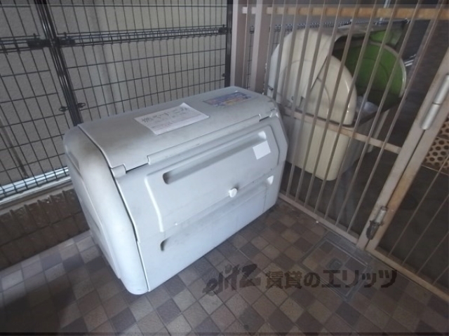 その他共有部分　ゴミ置き場