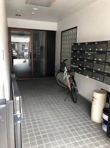 エントランス　眺望