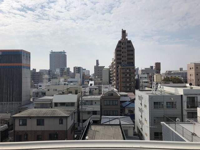 眺望　エントランス