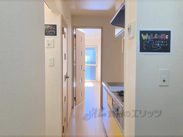 その他部屋・スペース　廊下