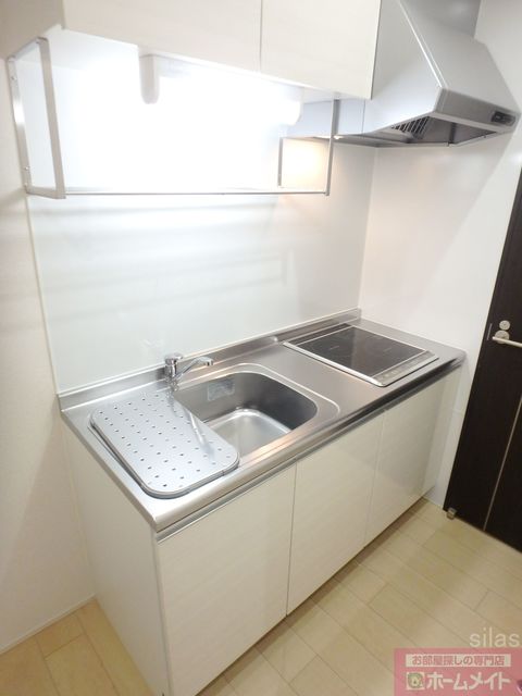 キッチン　同施工会社・同型モデルの室内です。（参考写真・イメージ写真）