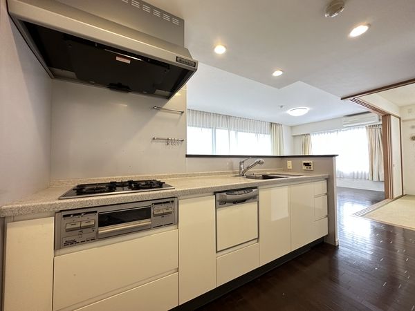 キッチン　キッチン