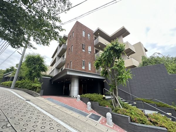 建物外観　建物外観