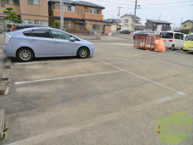 駐車場　駐車場その他
