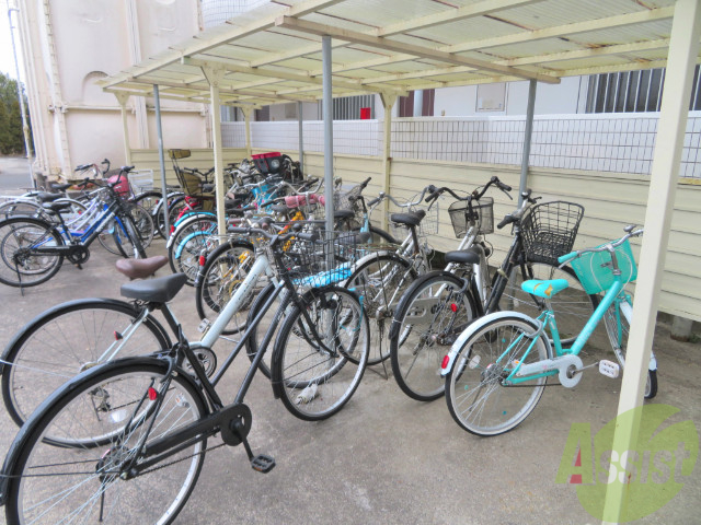 その他共有部分　駐輪場その他