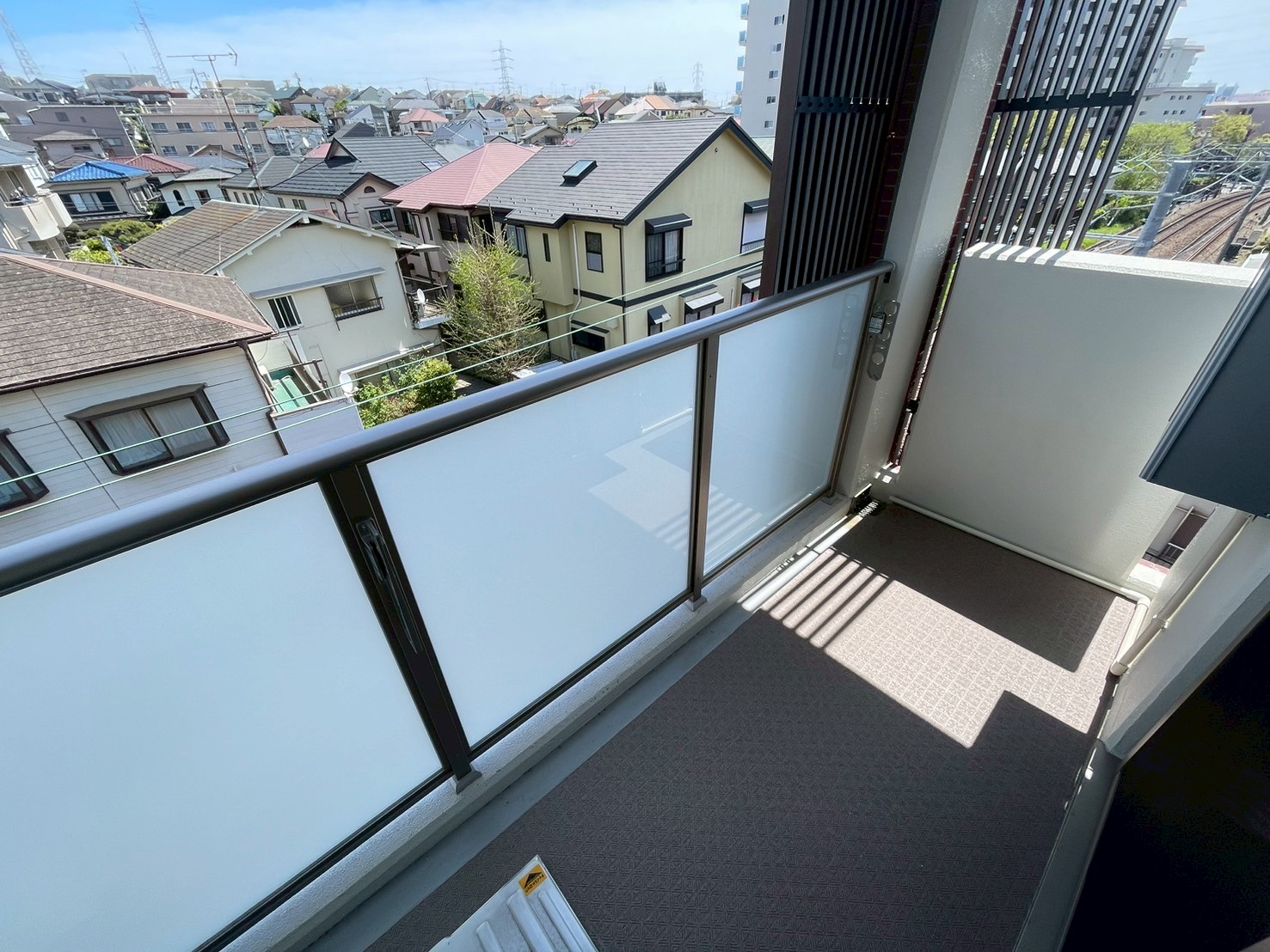 バルコニー　バルコニー