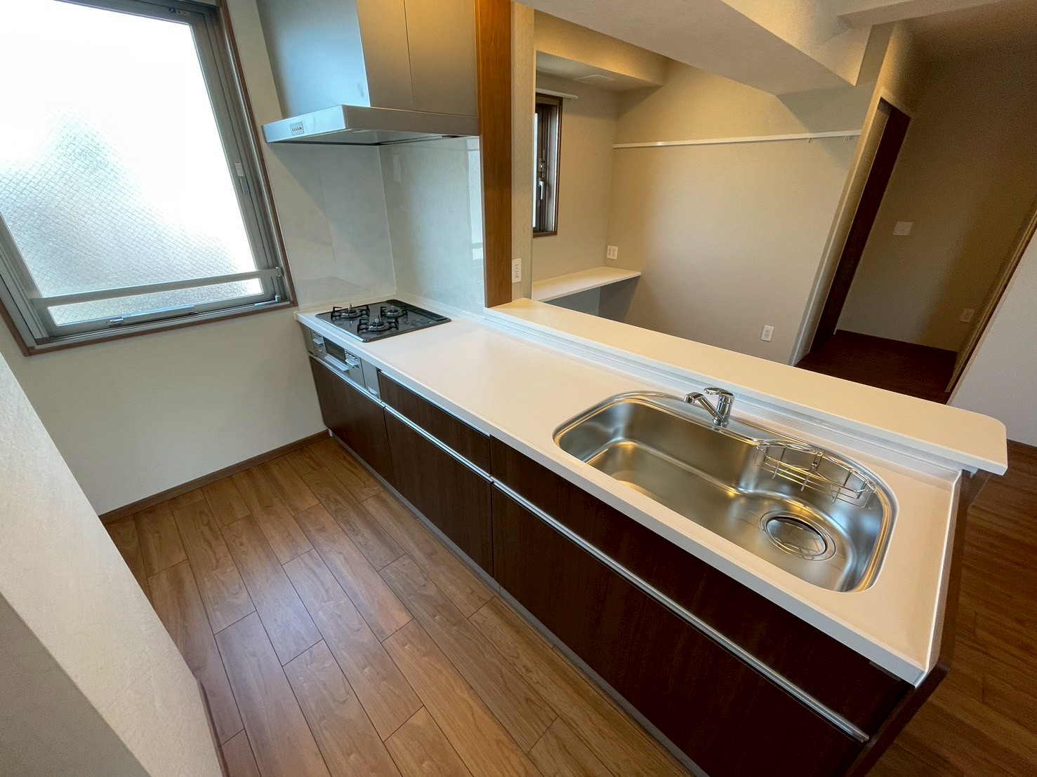 キッチン　キッチン