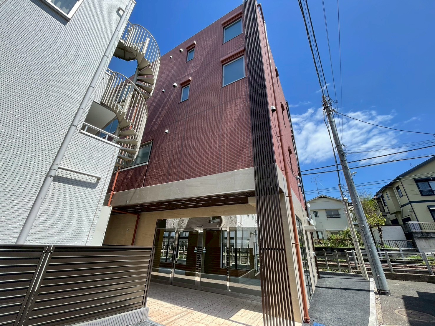 建物外観　外観