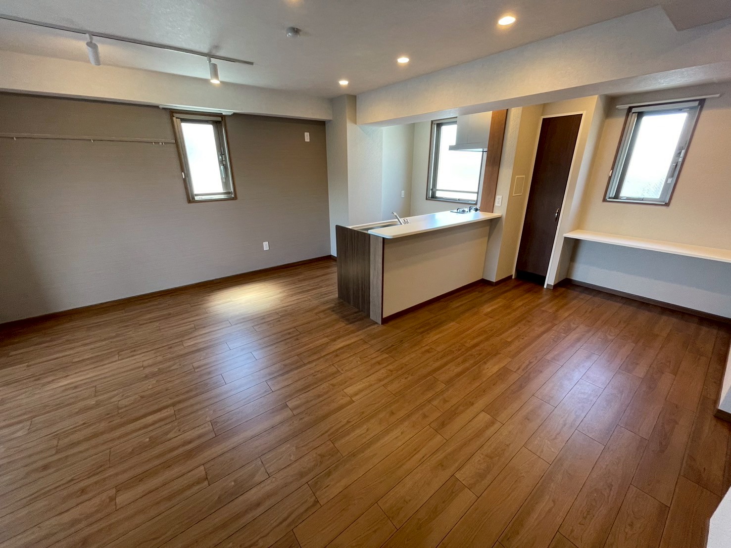 居室・リビング　リビング