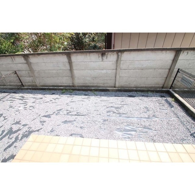 その他　テラス