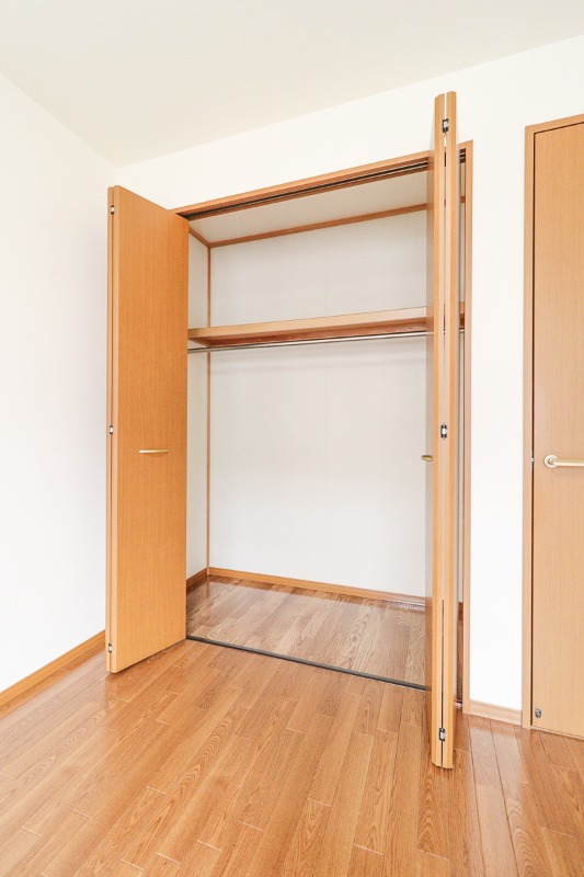 収納　図面と現状に相違がある場合には現状を優先