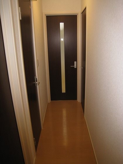 玄関　※他部屋参照・現況優先