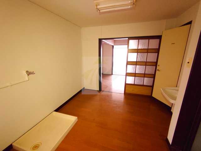 居室・リビング　ハナブサマンション