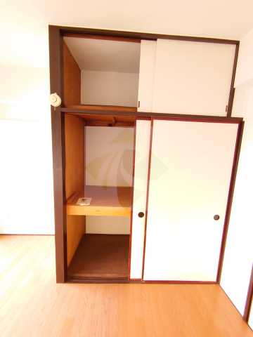 収納　ハナブサマンション