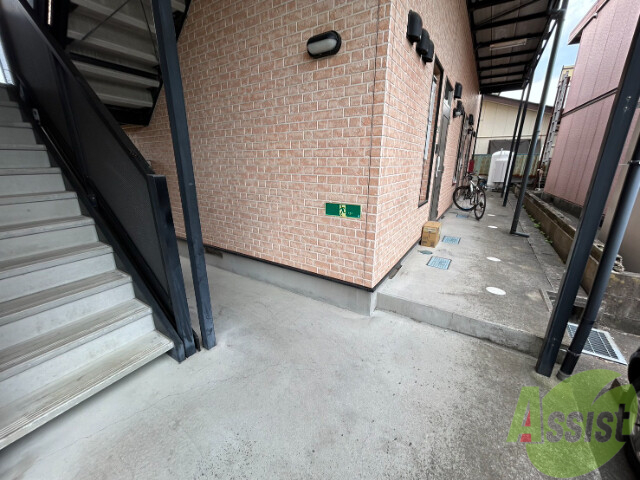 その他共有部分　駐輪場その他