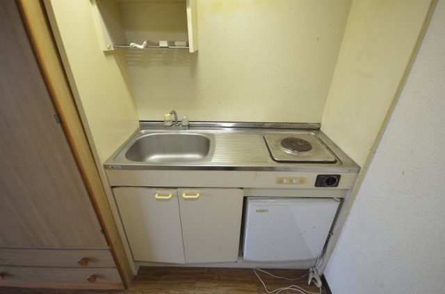 キッチン　※同建物・別号室の写真です