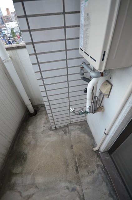 バルコニー　※同建物・別号室の写真です