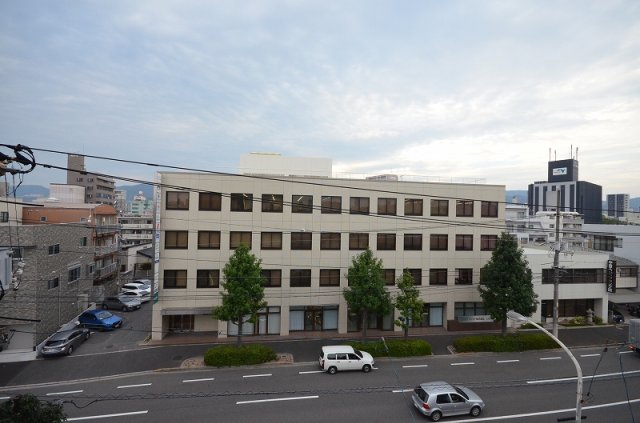 眺望　※同建物・別号室の写真です