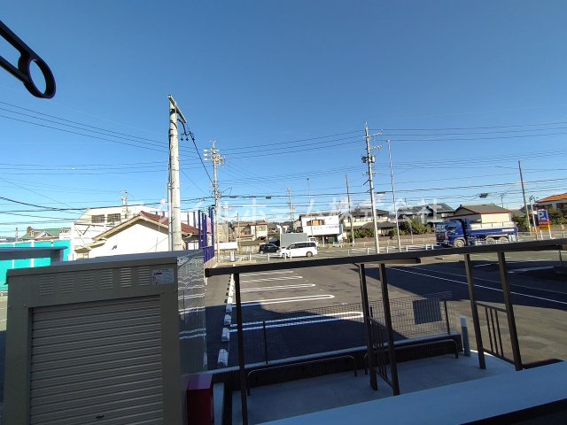 眺望　別部屋写真です。