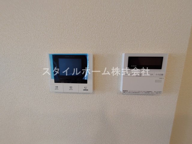 セキュリティ　別部屋写真です。