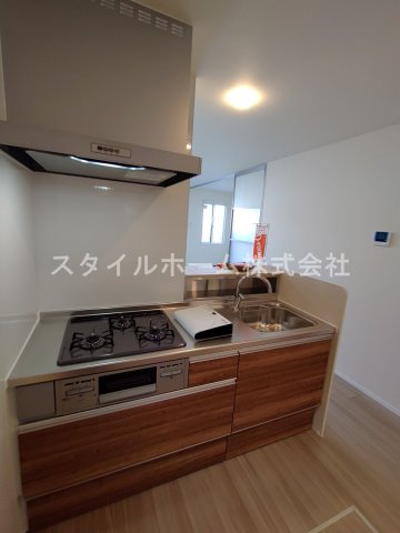 キッチン　別部屋写真です。