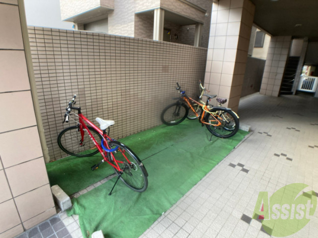 その他共有部分　駐輪場その他