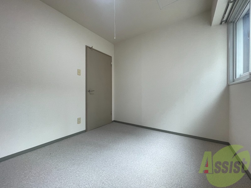 その他部屋・スペース　６帖の洋室です。家具の配置もしやすそうですね！