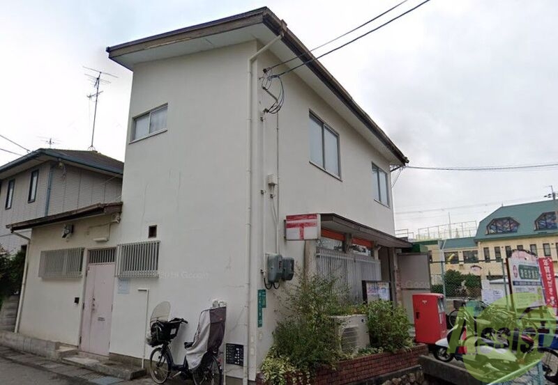 郵便局　西宮段上郵便局（郵便局）まで1523m