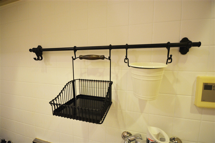 その他設備　IKEAのキッチンパーツ付き。