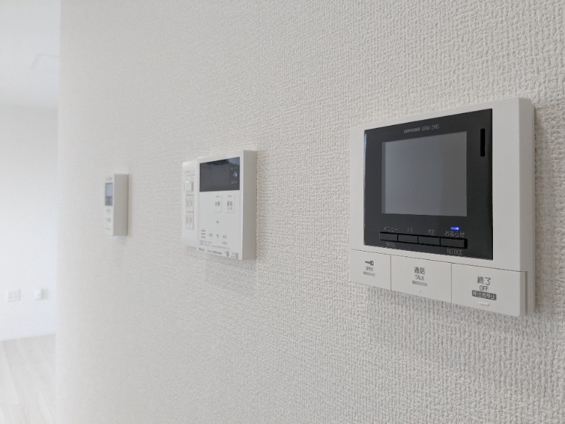 セキュリティ　図面と現状に相違がある場合には現状を優先