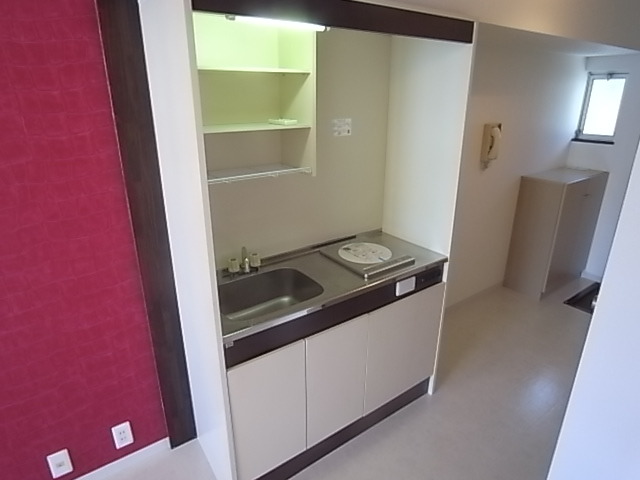 キッチン　ＩＨシステムキッチン