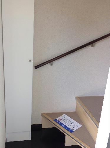 玄関　現状優先。設置は現地と異なる可能性があります。