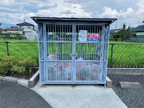 その他設備　ごみ置場