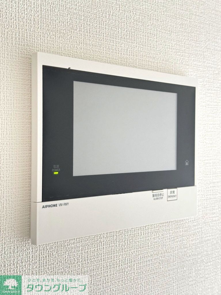 セキュリティ　☆モニター付きオートロック☆