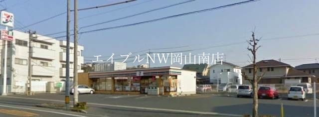 コンビニ　セブンイレブン玉野田井3丁目店（コンビニ）まで492m