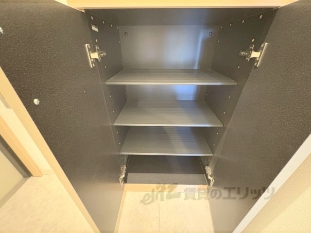 収納　下駄箱