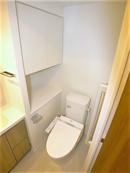 トイレ　別階同タイプ