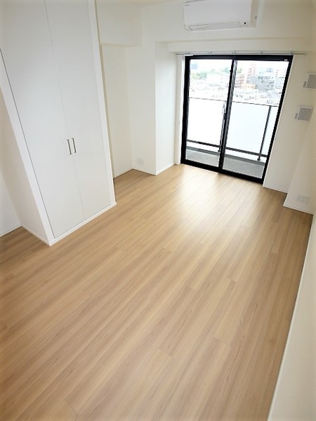 居室・リビング　別階同タイプ