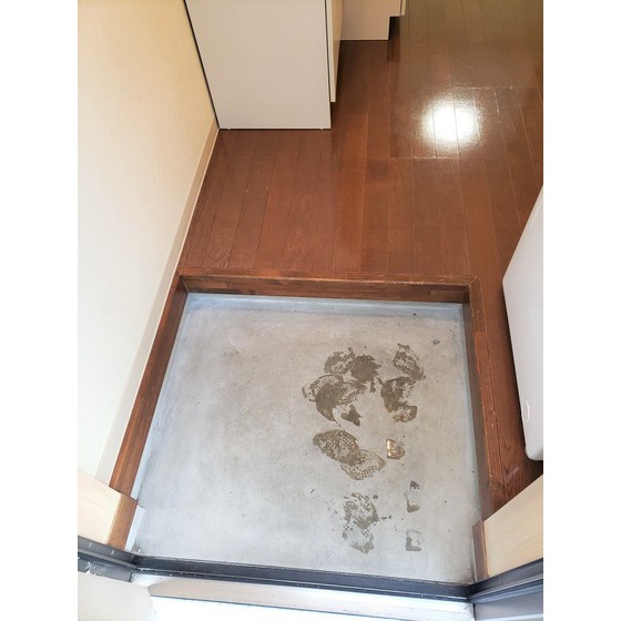玄関　玄関