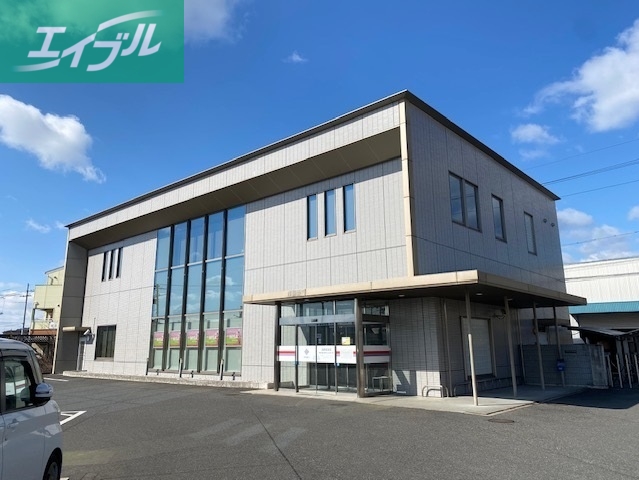 銀行　中国銀行　西阿知支店（銀行）まで1100m