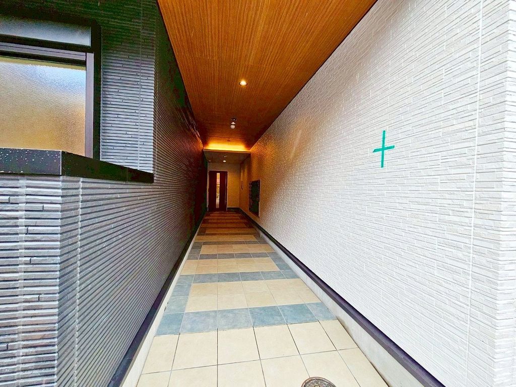 エントランス　エントランス