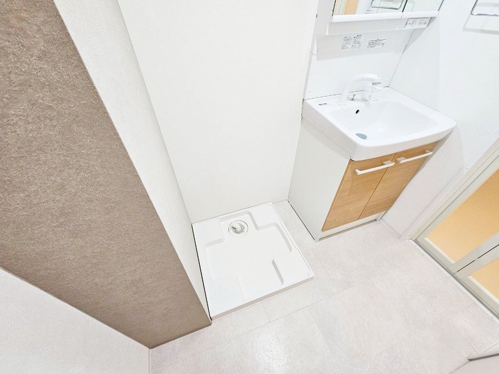 その他部屋・スペース　洗面