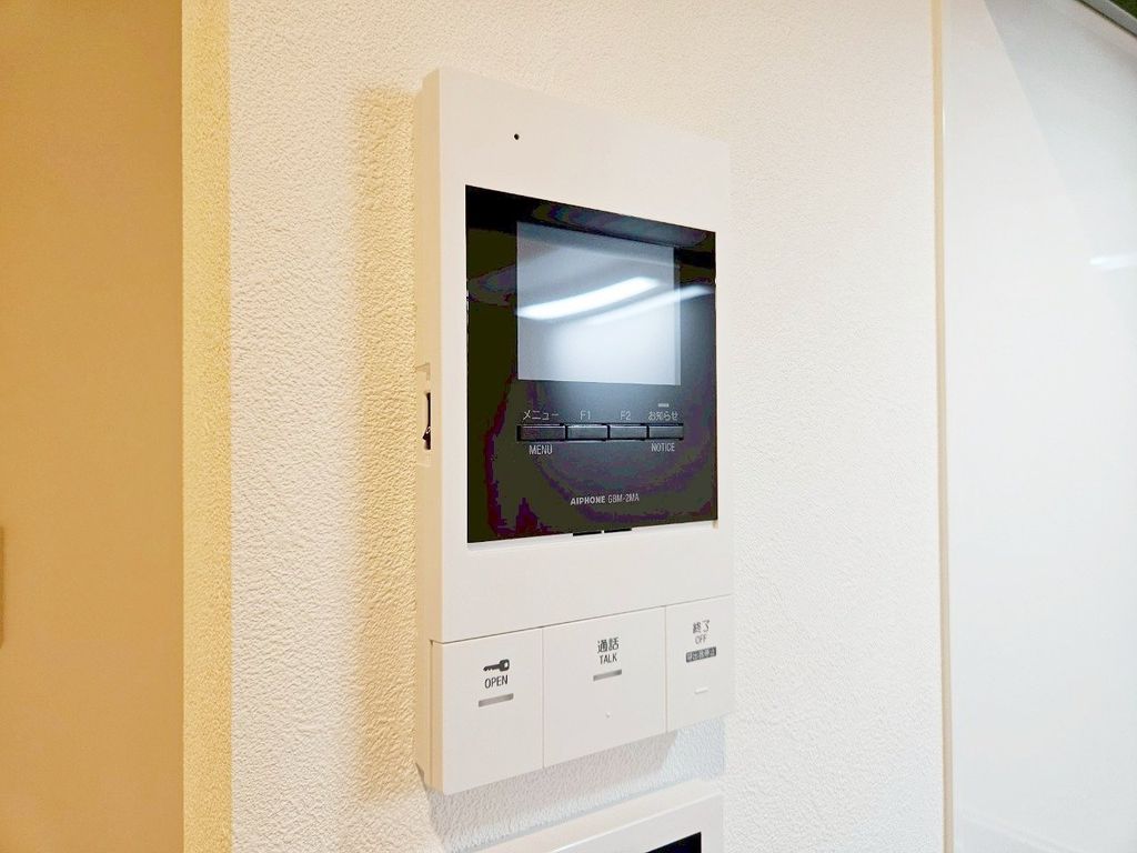 セキュリティ　設備