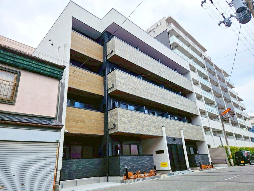 建物外観　外観